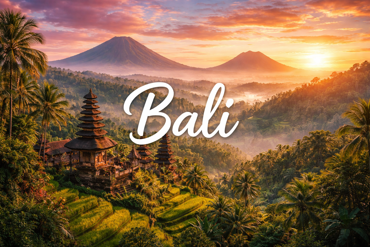 Ultimate Bali Adventure (6N/7D) travel package by TI Holidays