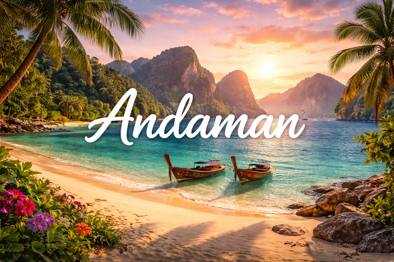 Andaman Islands Escape travel package by TI Holidays