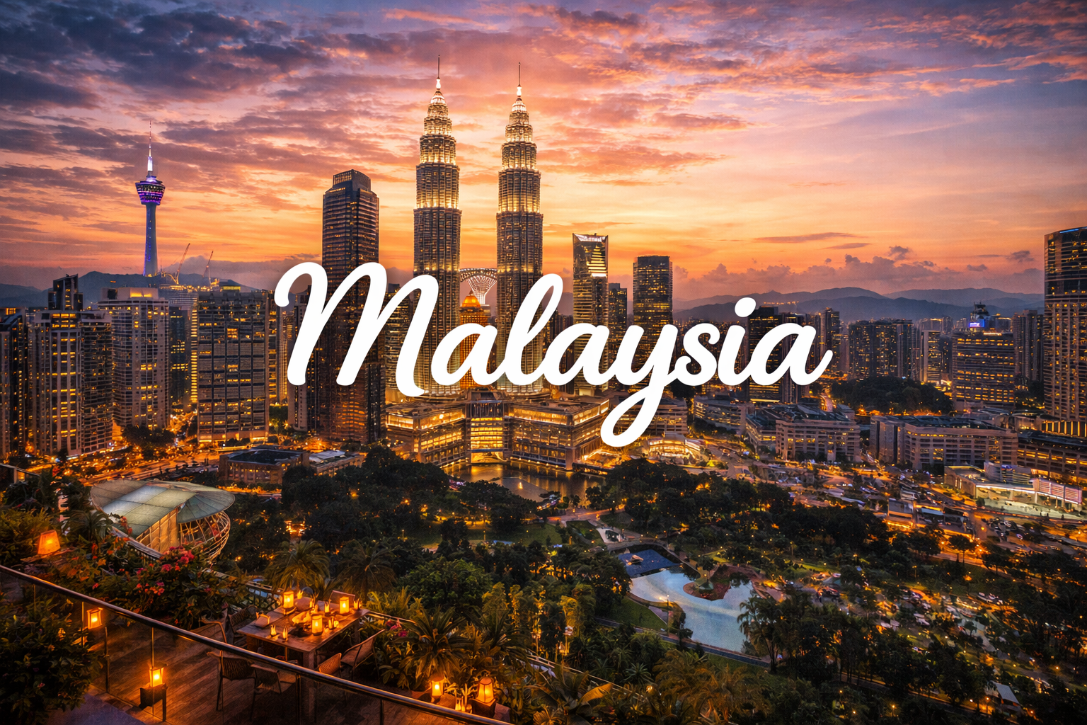 Kuala Lumpur & Genting Fun (3N/4D) travel package by TI Holidays